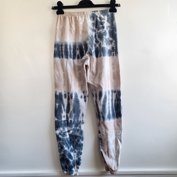 New AR-33 Tie Dye Pullover Jogger Sweatpants NWT Size XS - Picture 6 of 9